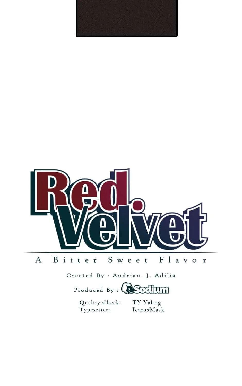 Red Velvet Chapter 25 page 15 - 