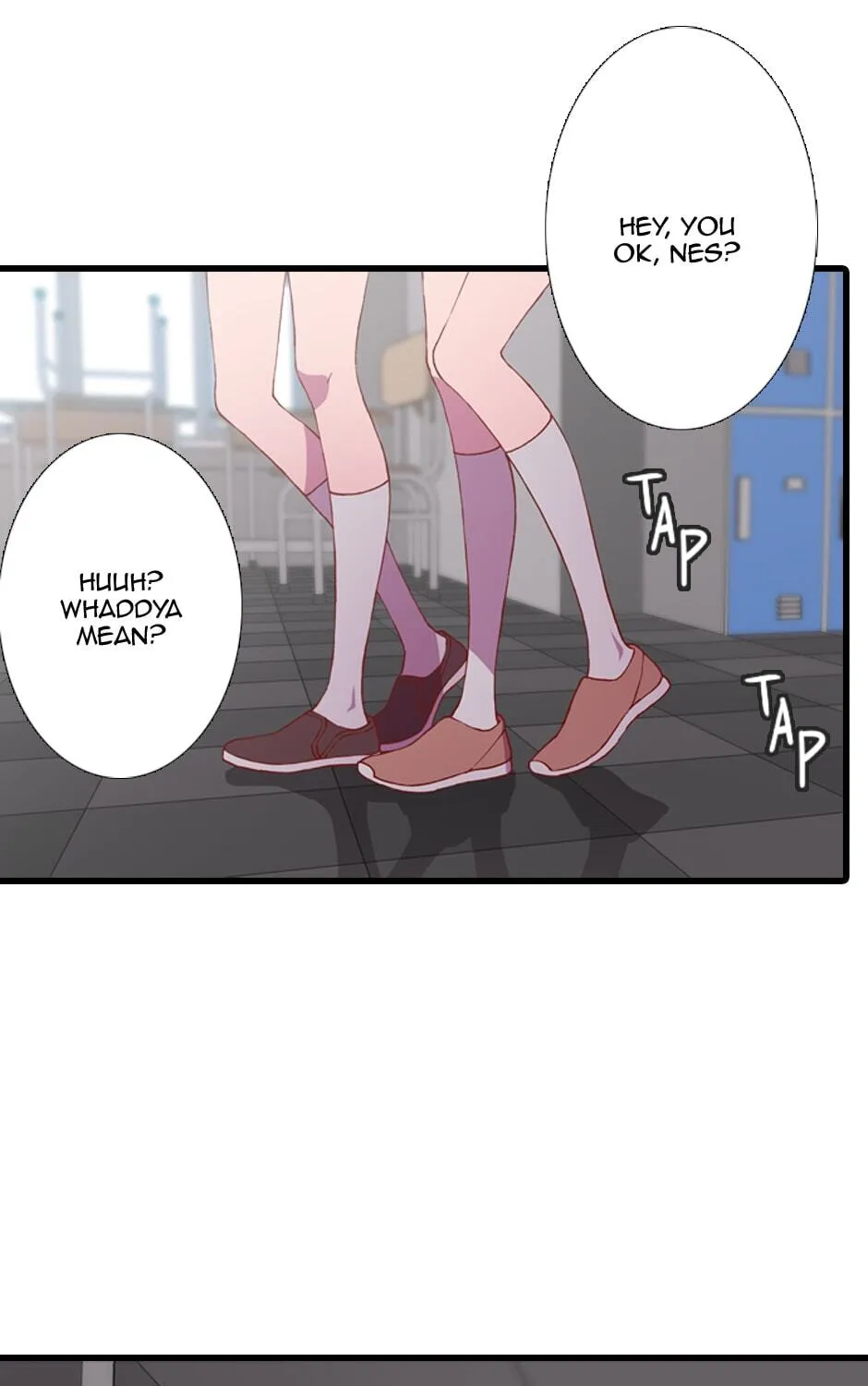 Red Velvet Chapter 25 page 17 - 