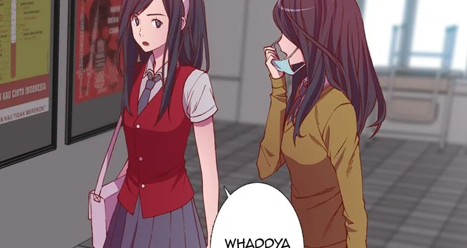 Red Velvet Chapter 25 page 20 - 