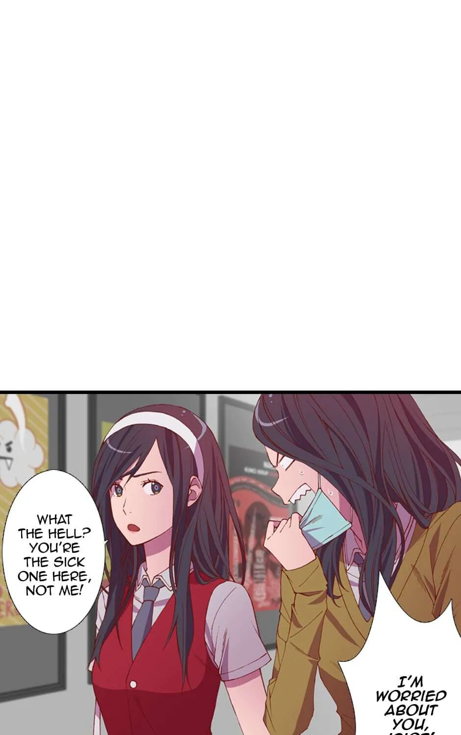 Red Velvet Chapter 25 page 23 - 