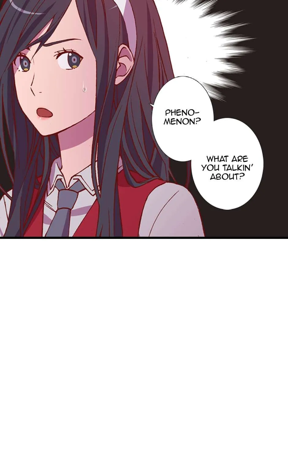Red Velvet Chapter 25 page 27 - 