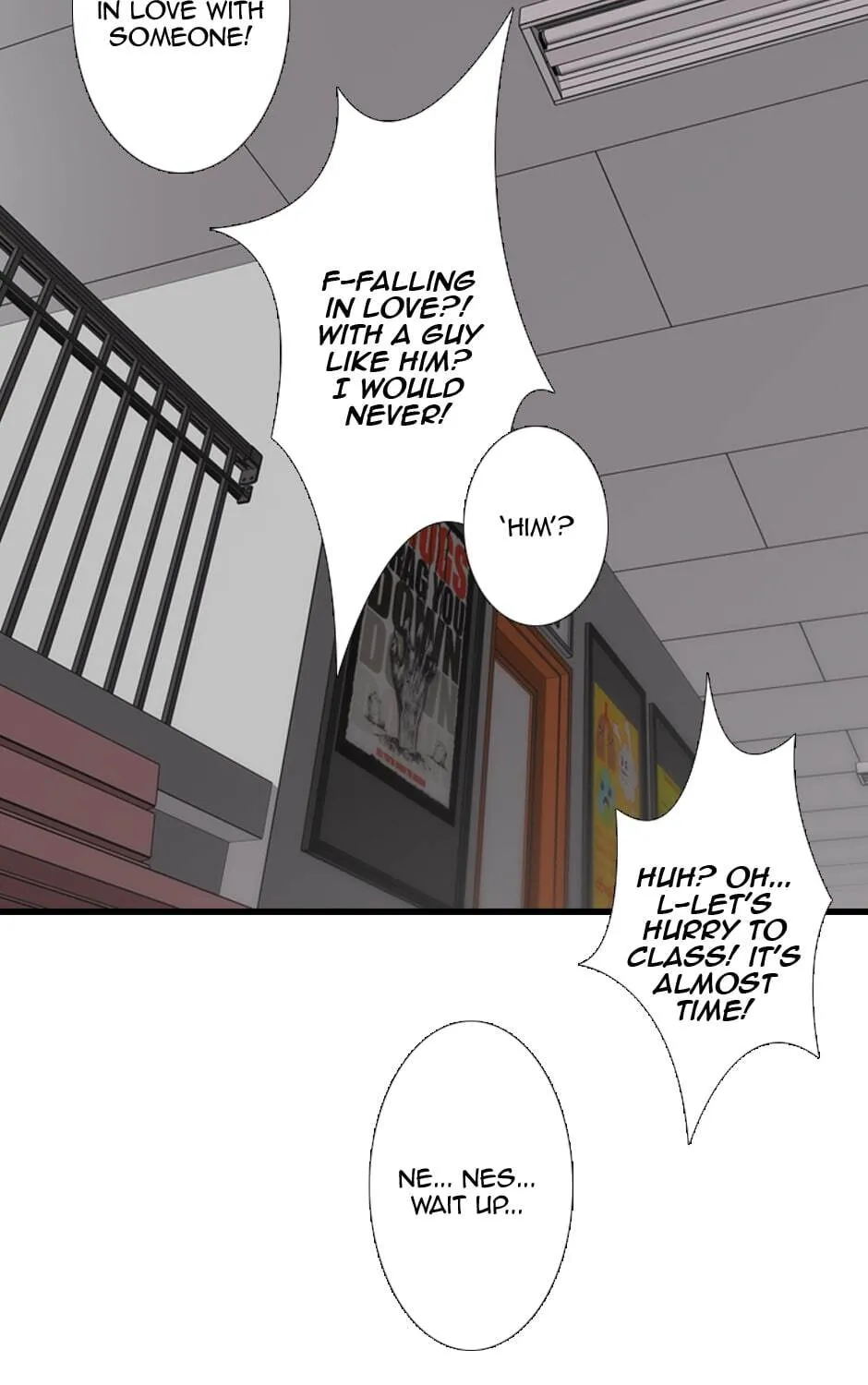 Red Velvet Chapter 25 page 31 - 
