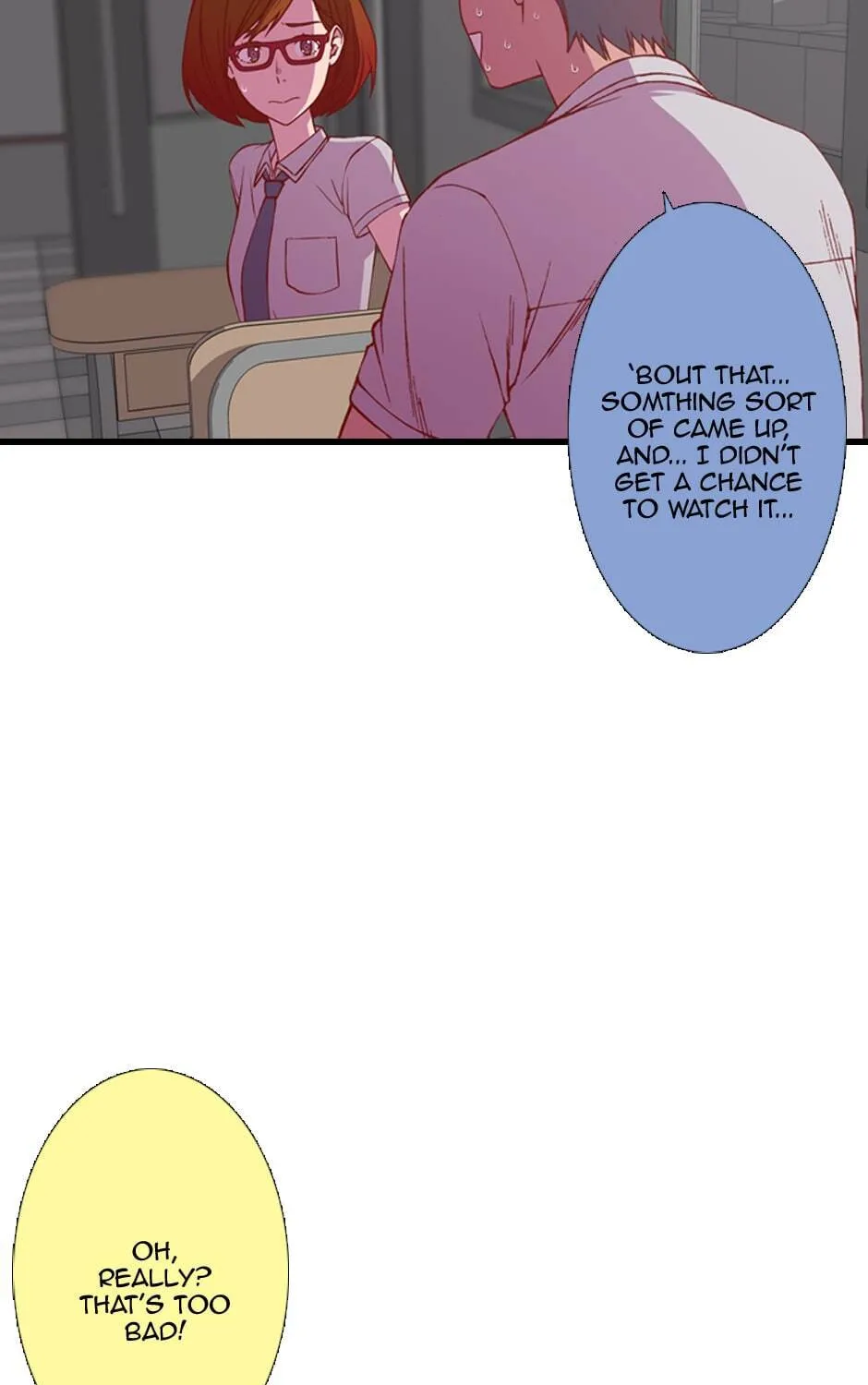 Red Velvet Chapter 25 page 43 - 