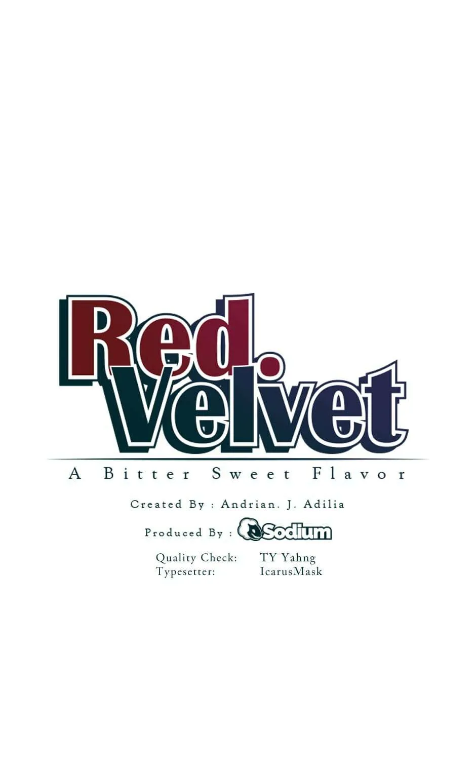 Red Velvet Chapter 26 page 11 - 