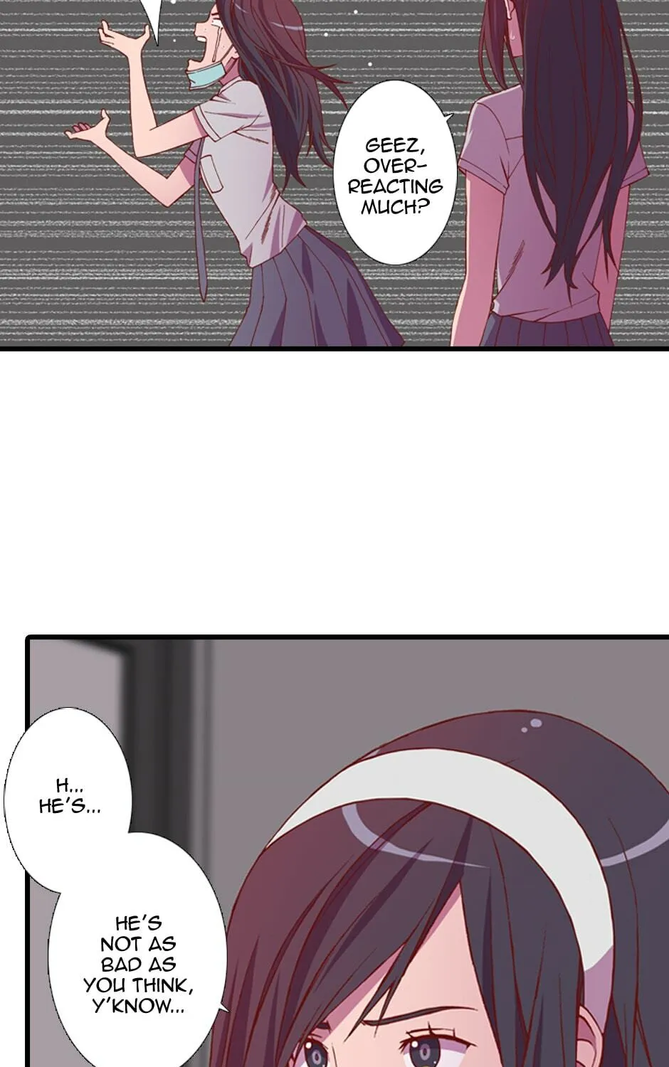 Red Velvet Chapter 26 page 21 - 