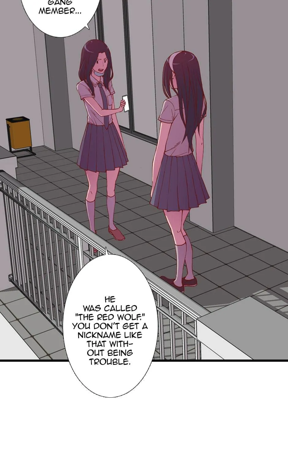 Red Velvet Chapter 26 page 33 - 