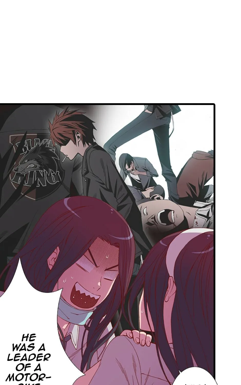 Red Velvet Chapter 26 page 49 - 