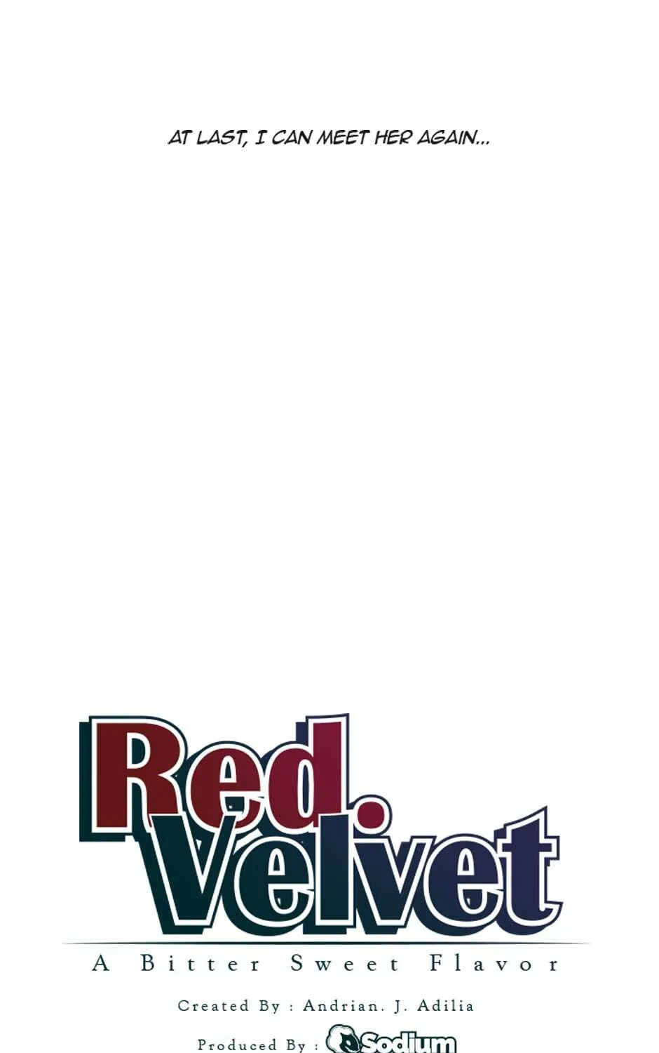 Red Velvet Chapter 27 page 13 - 