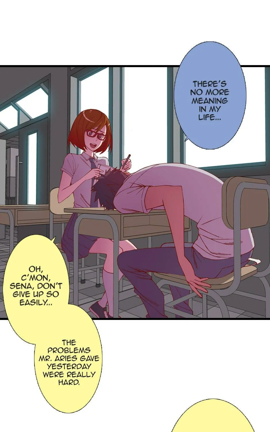 Red Velvet Chapter 27 page 27 - 