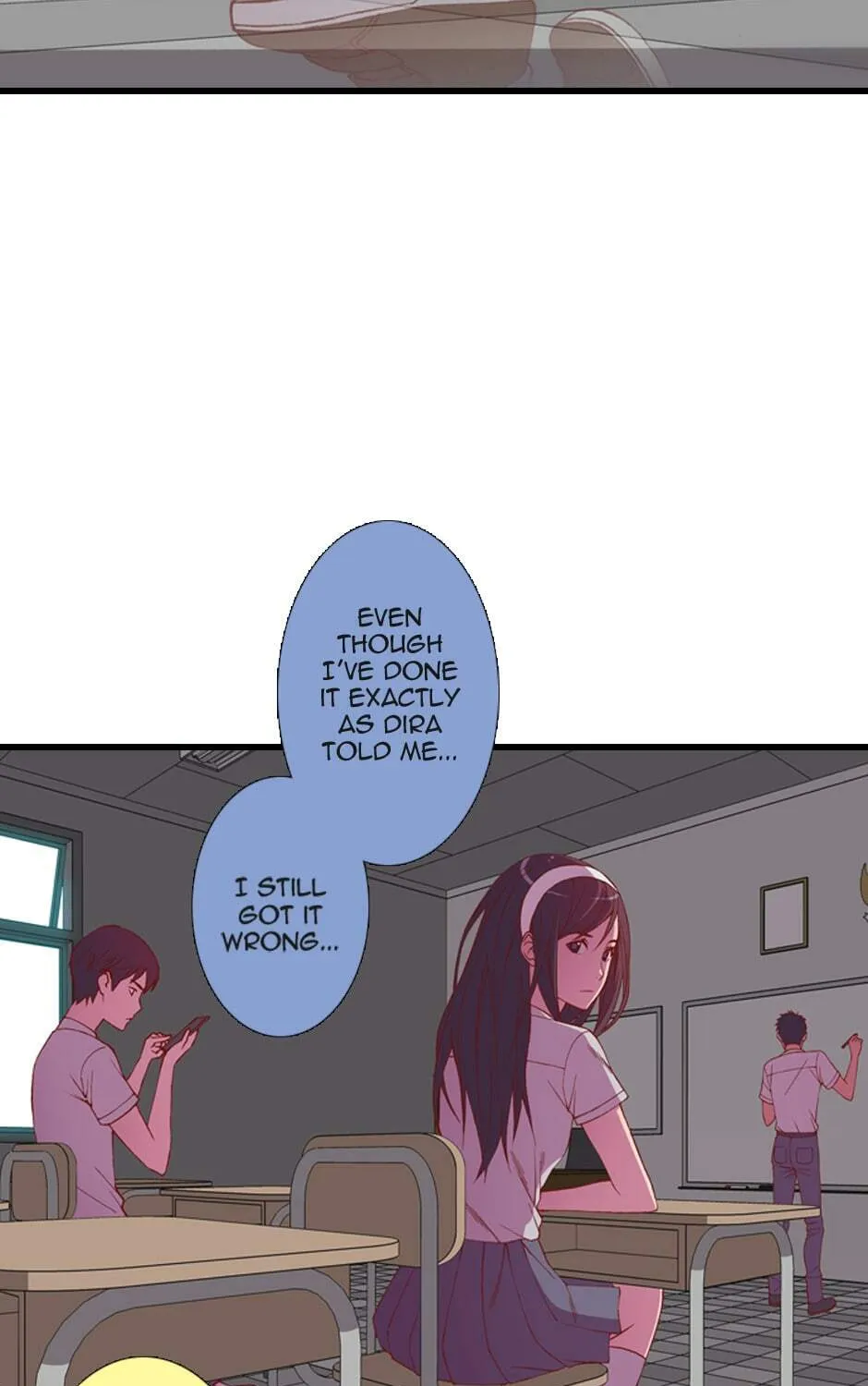 Red Velvet Chapter 27 page 31 - 