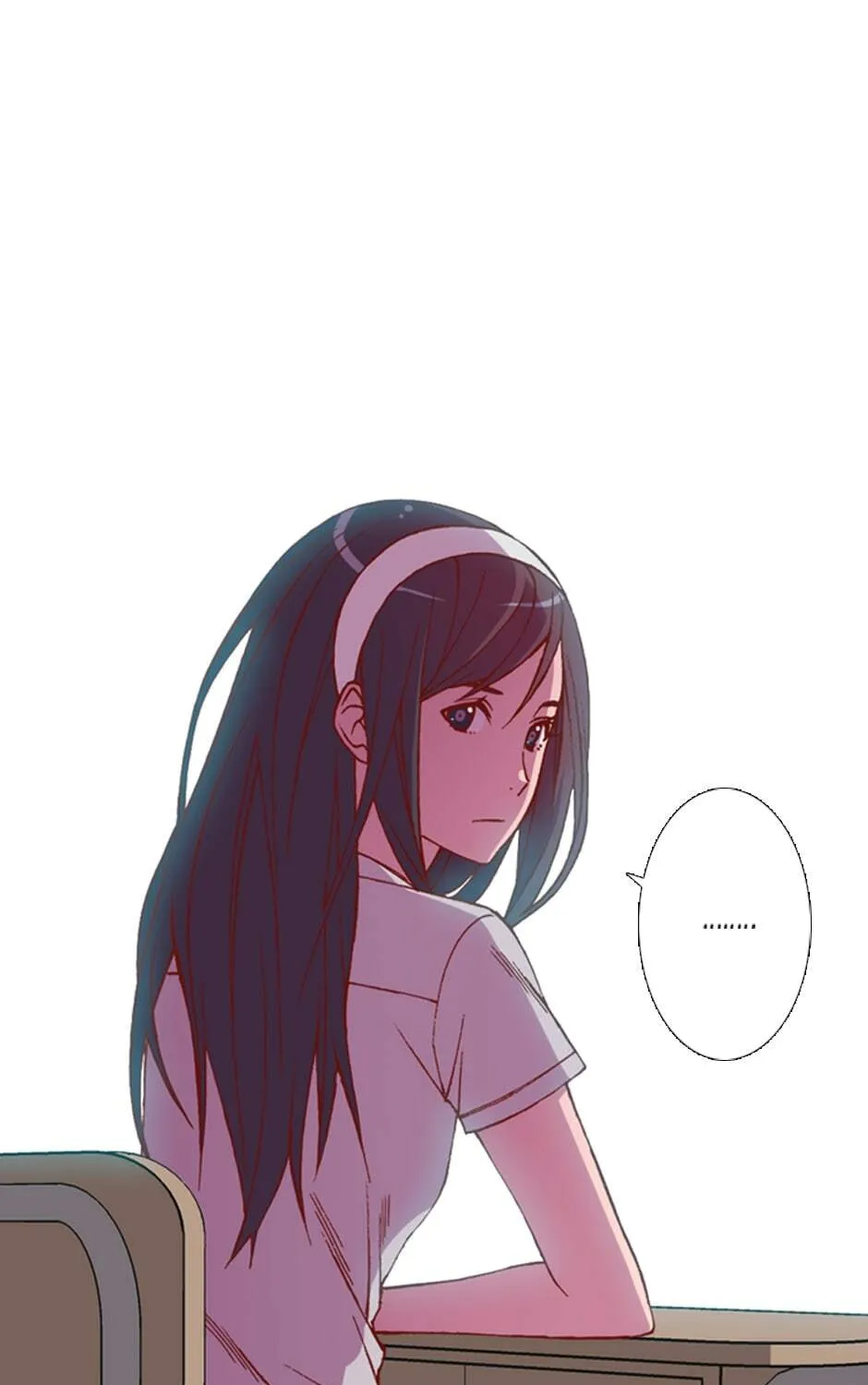 Red Velvet Chapter 27 page 33 - 