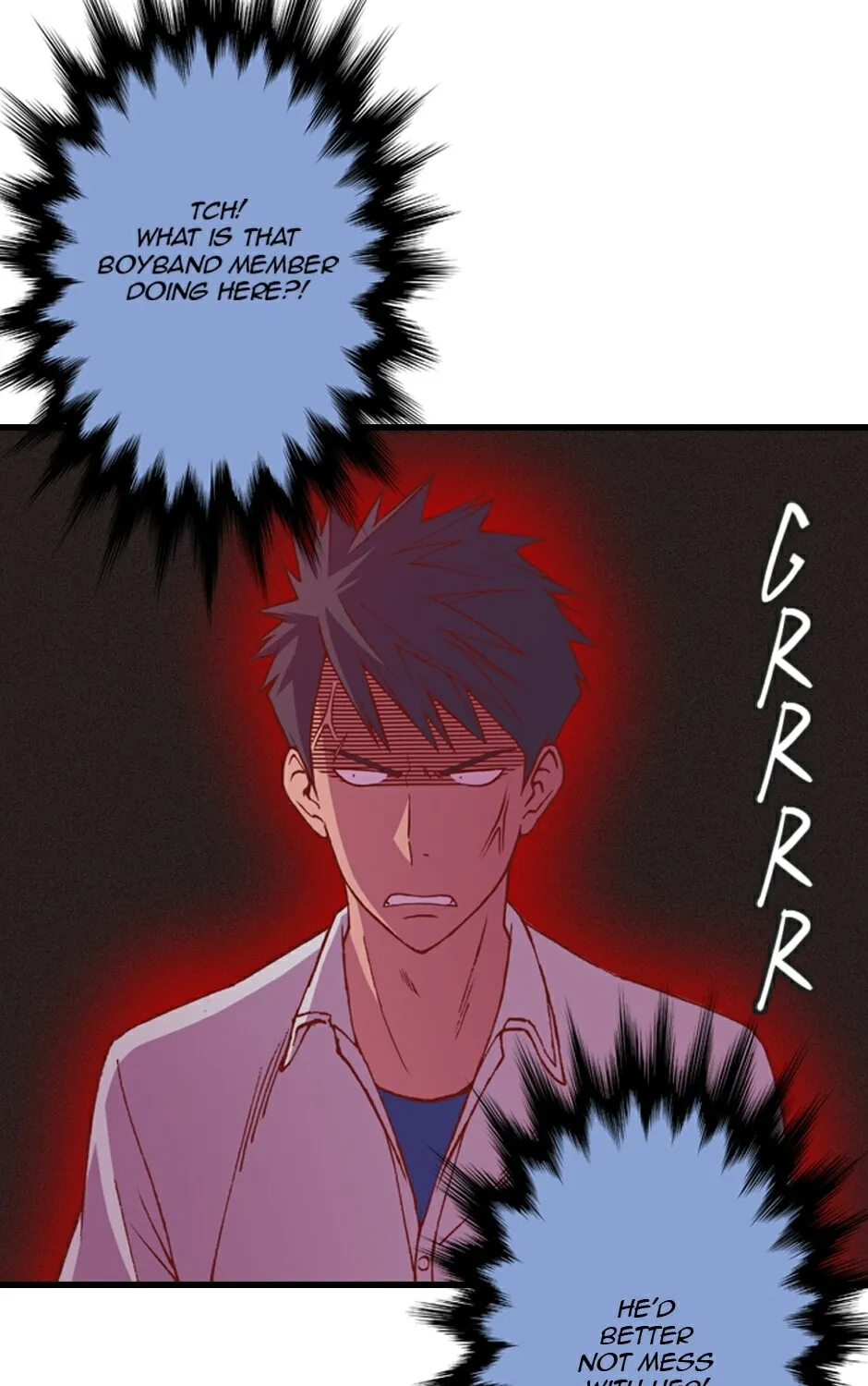 Red Velvet Chapter 27 page 51 - 