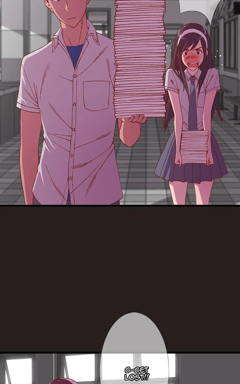 Red Velvet Chapter 28 page 27 - 