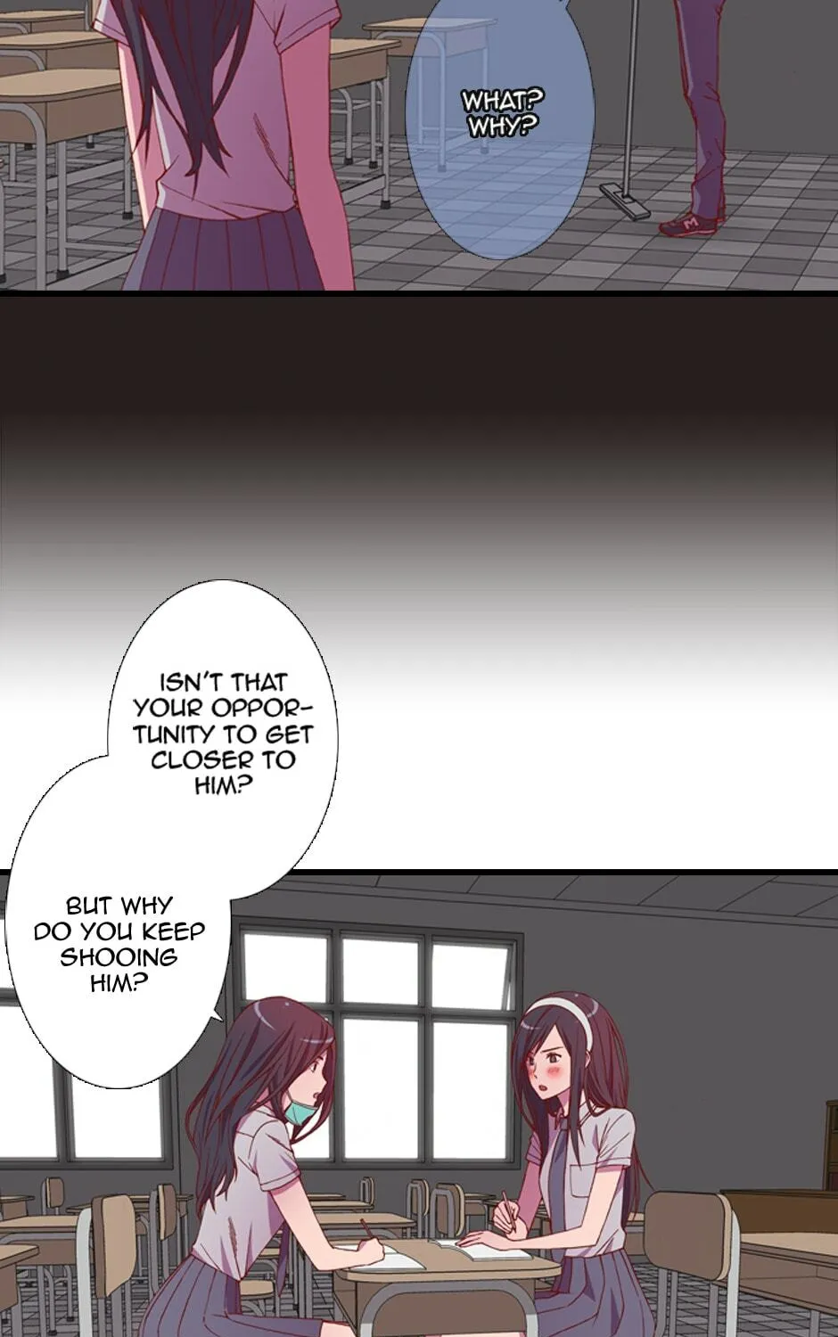 Red Velvet Chapter 28 page 29 - 