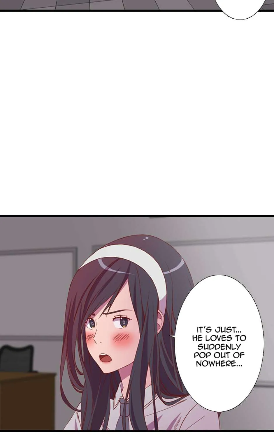 Red Velvet Chapter 28 page 31 - 