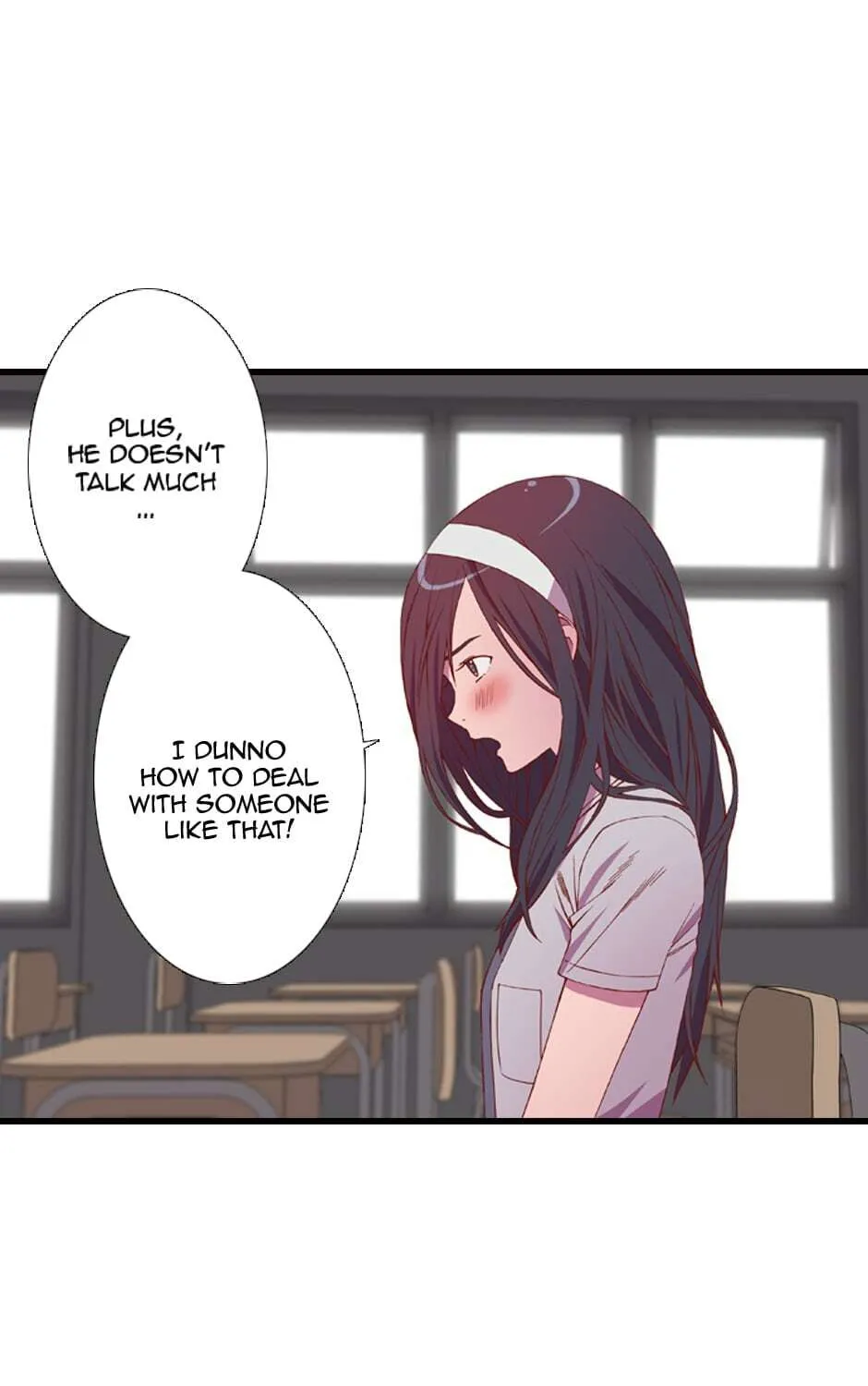 Red Velvet Chapter 28 page 33 - 