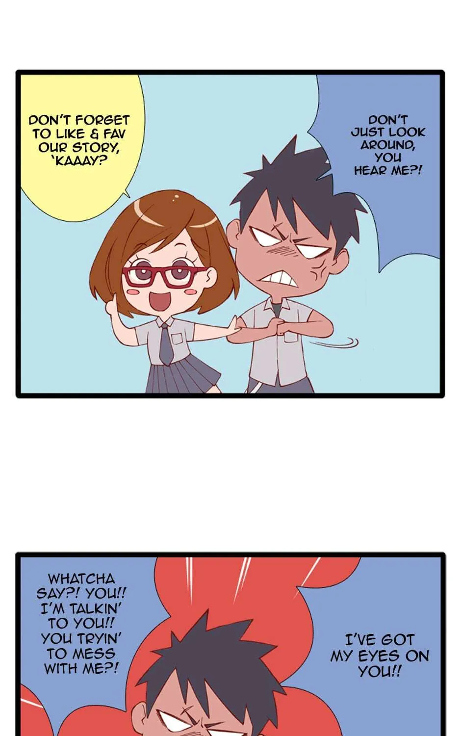 Red Velvet Chapter 28 page 65 - 
