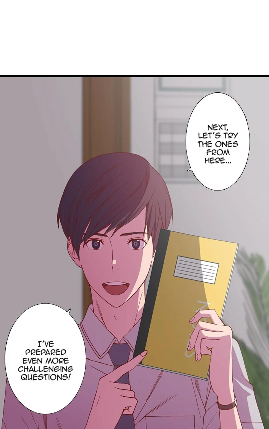 Red Velvet Chapter 29 page 11 - 