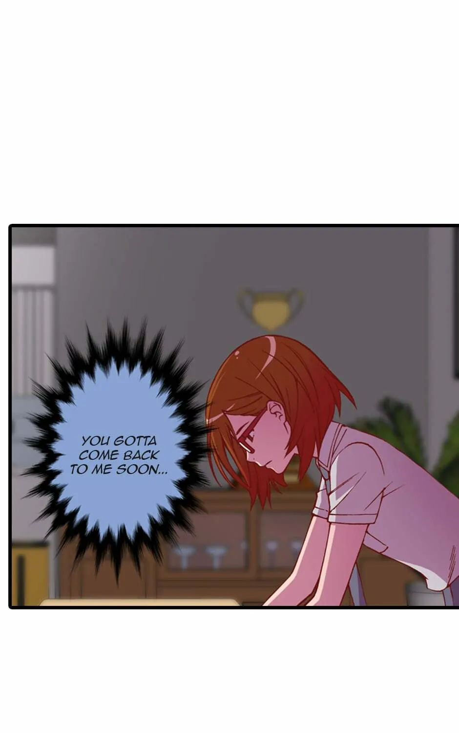 Red Velvet Chapter 29 page 33 - 