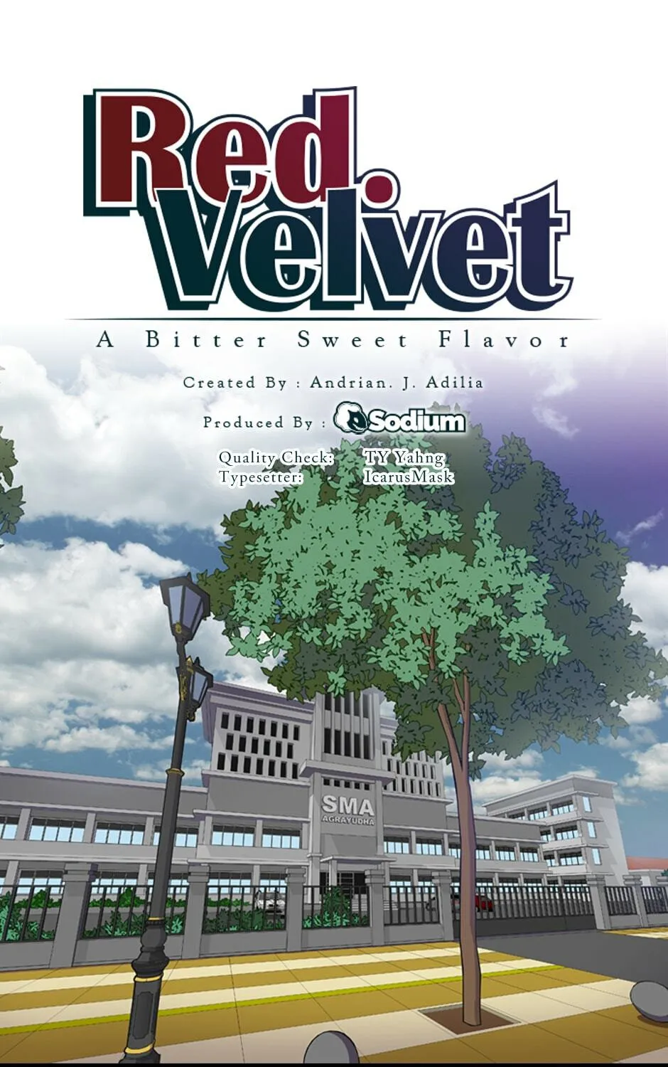 Red Velvet Chapter 29 page 35 - 
