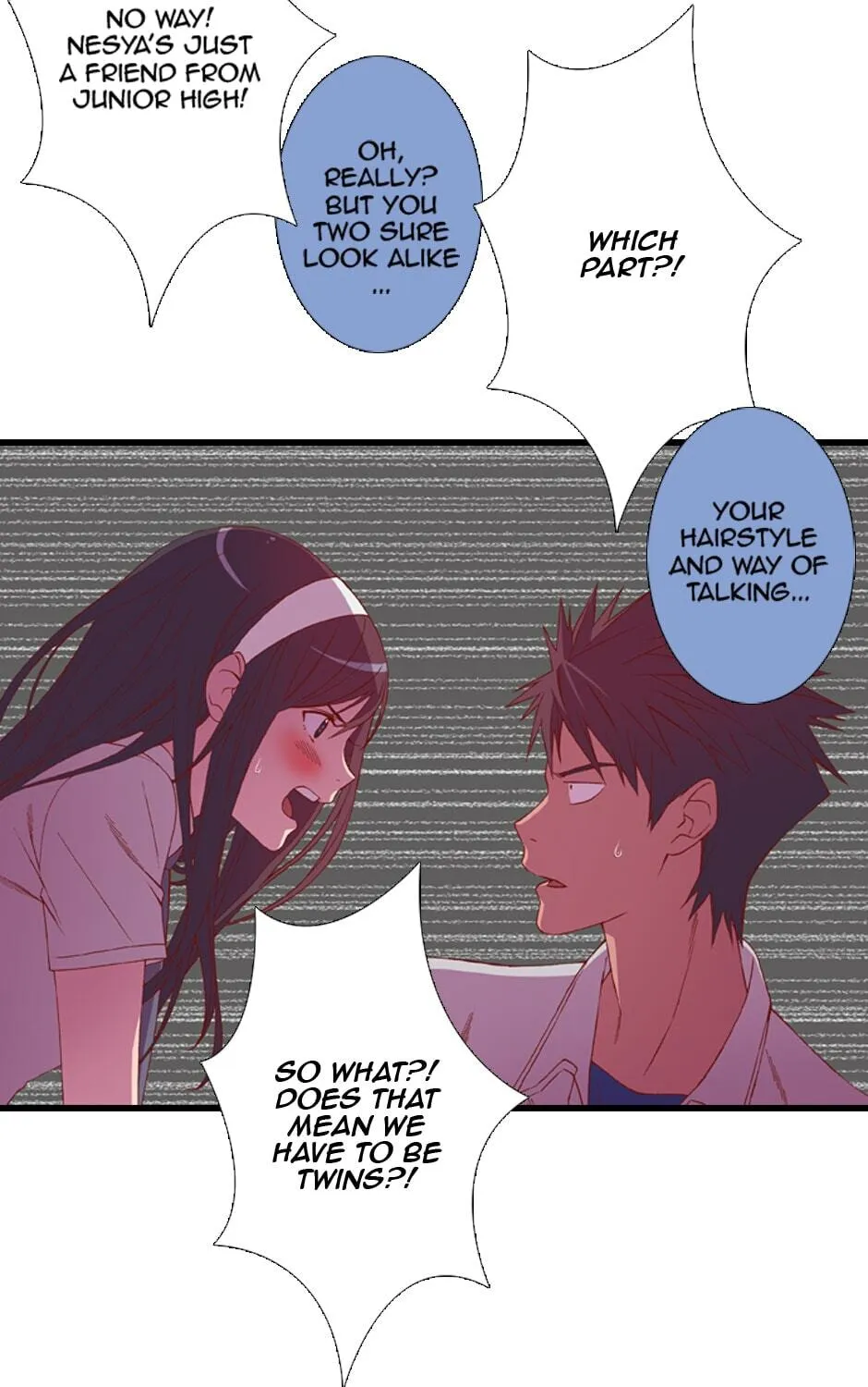Red Velvet Chapter 29 page 57 - 