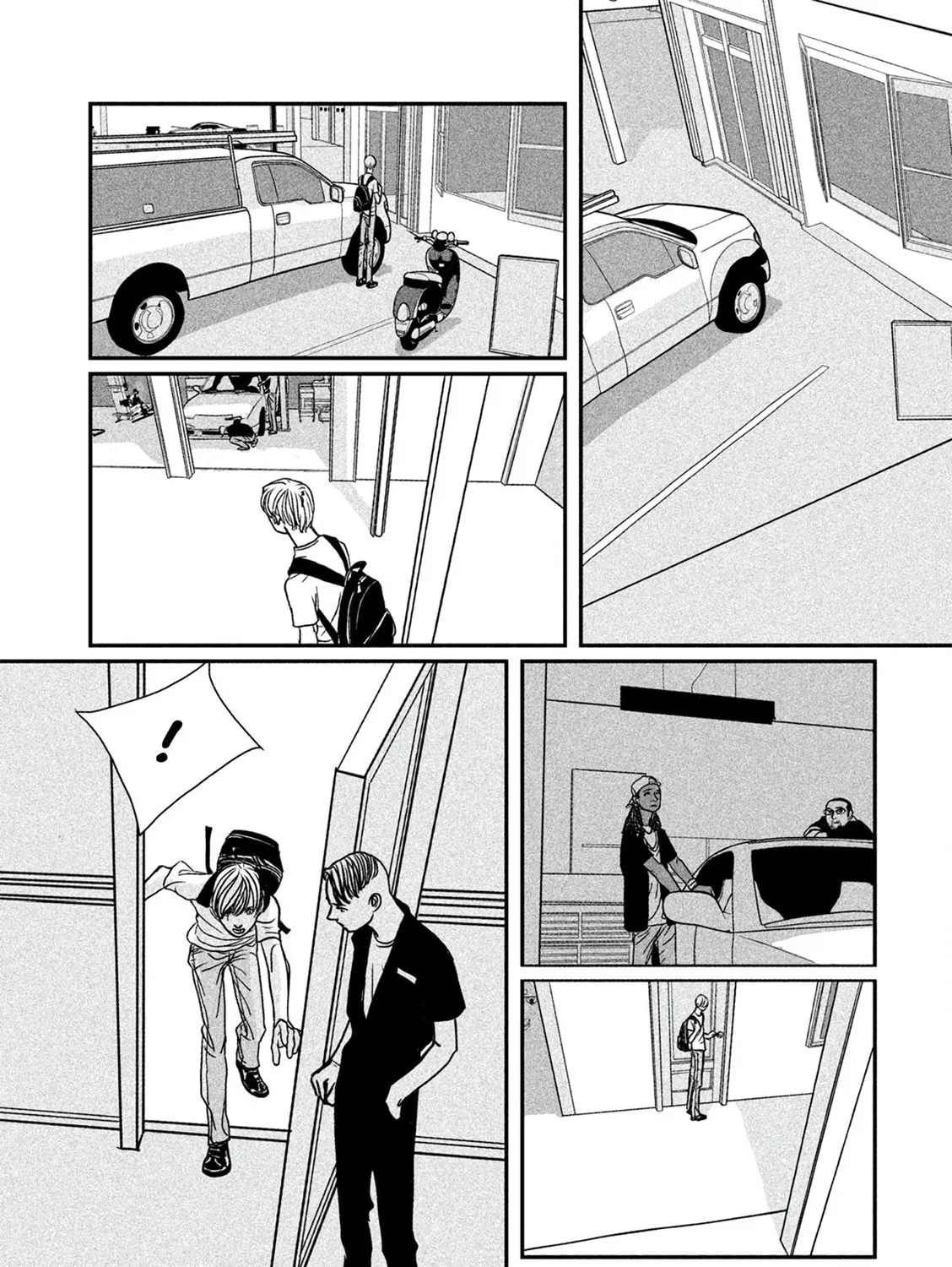 Red Velvet Chapter 3 page 14 - 