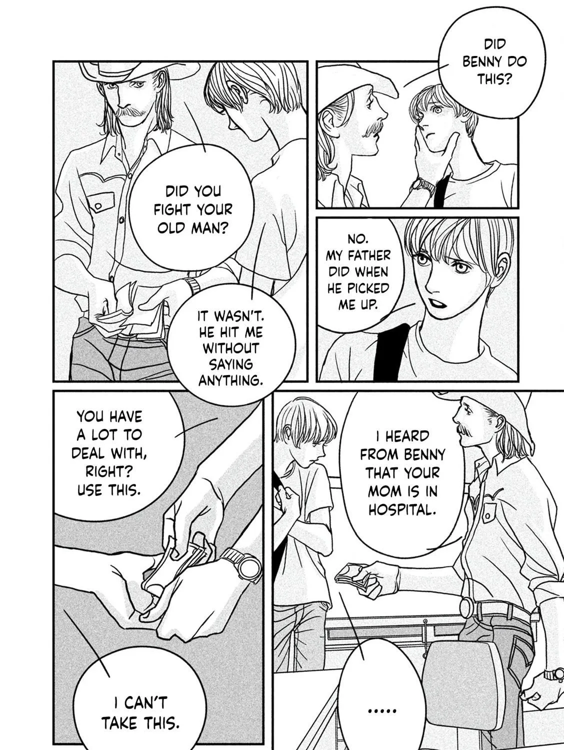 Red Velvet Chapter 3 page 18 - 