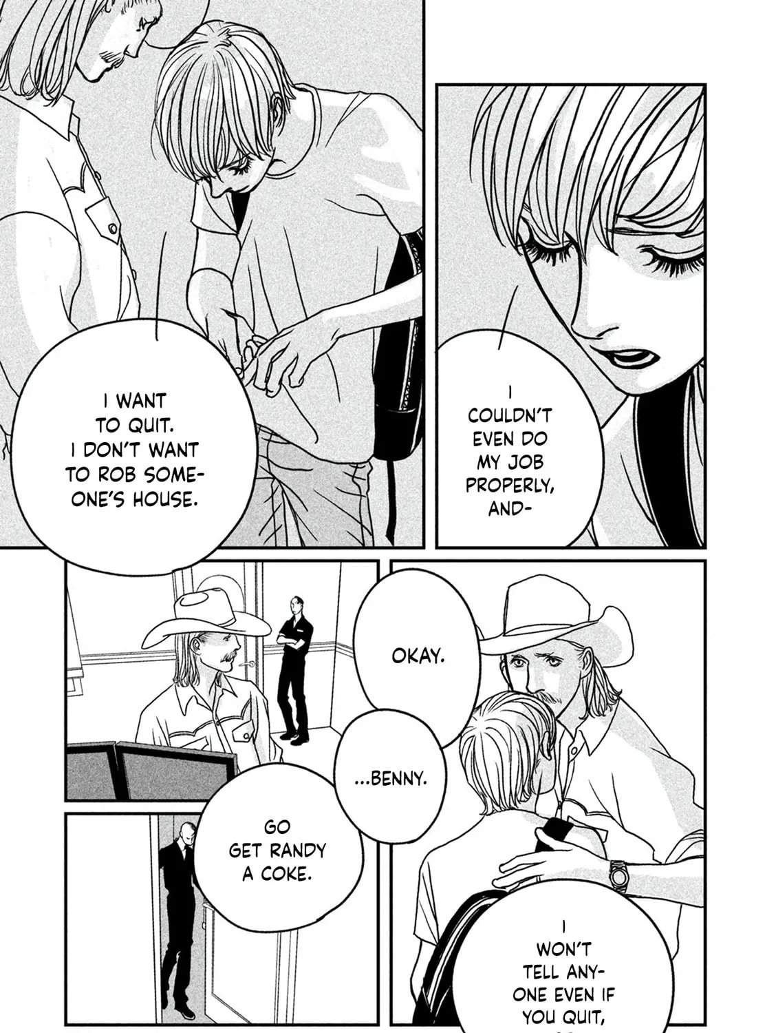 Red Velvet Chapter 3 page 20 - 
