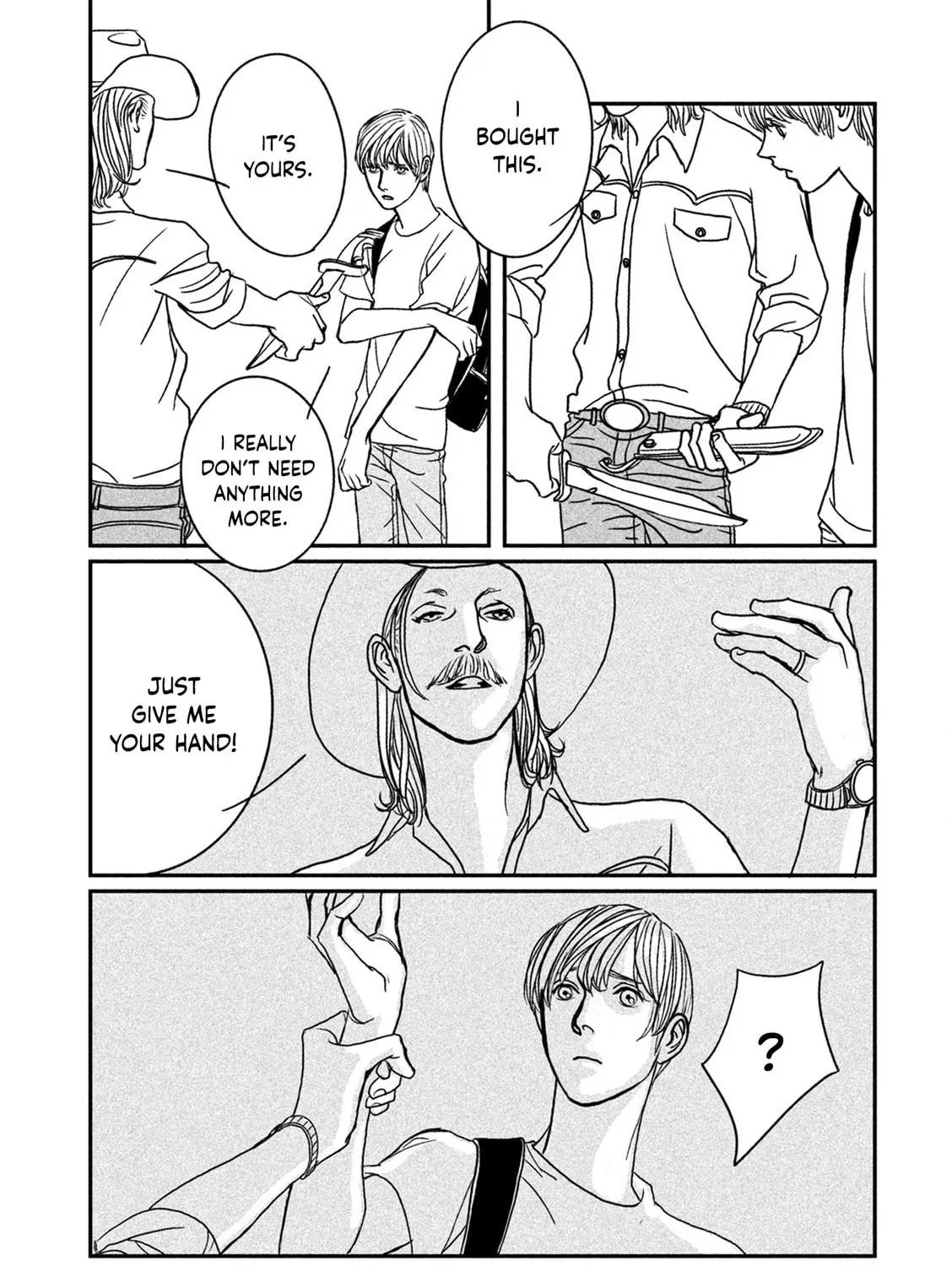 Red Velvet Chapter 3 page 26 - 