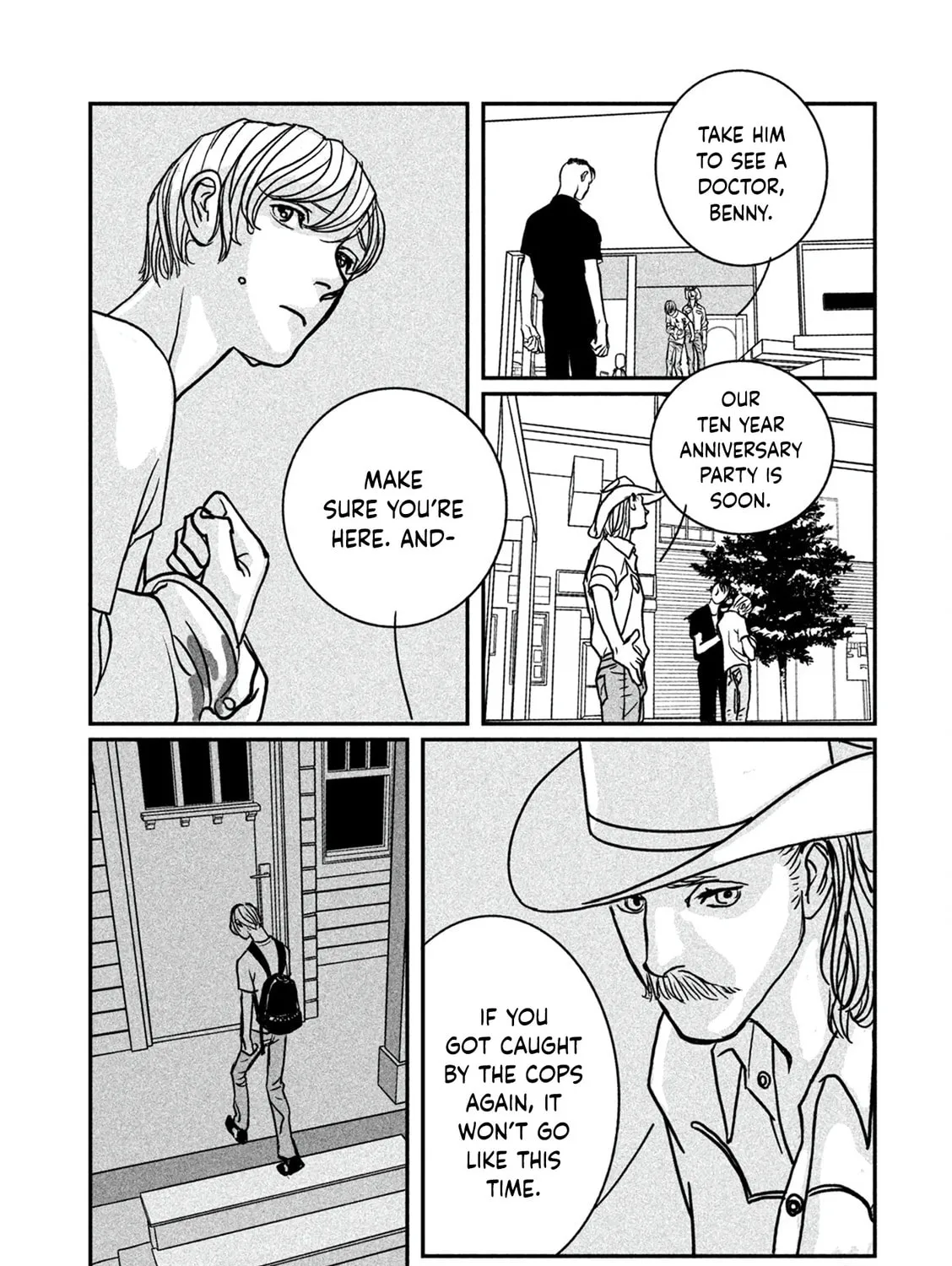Red Velvet Chapter 3 page 30 - 