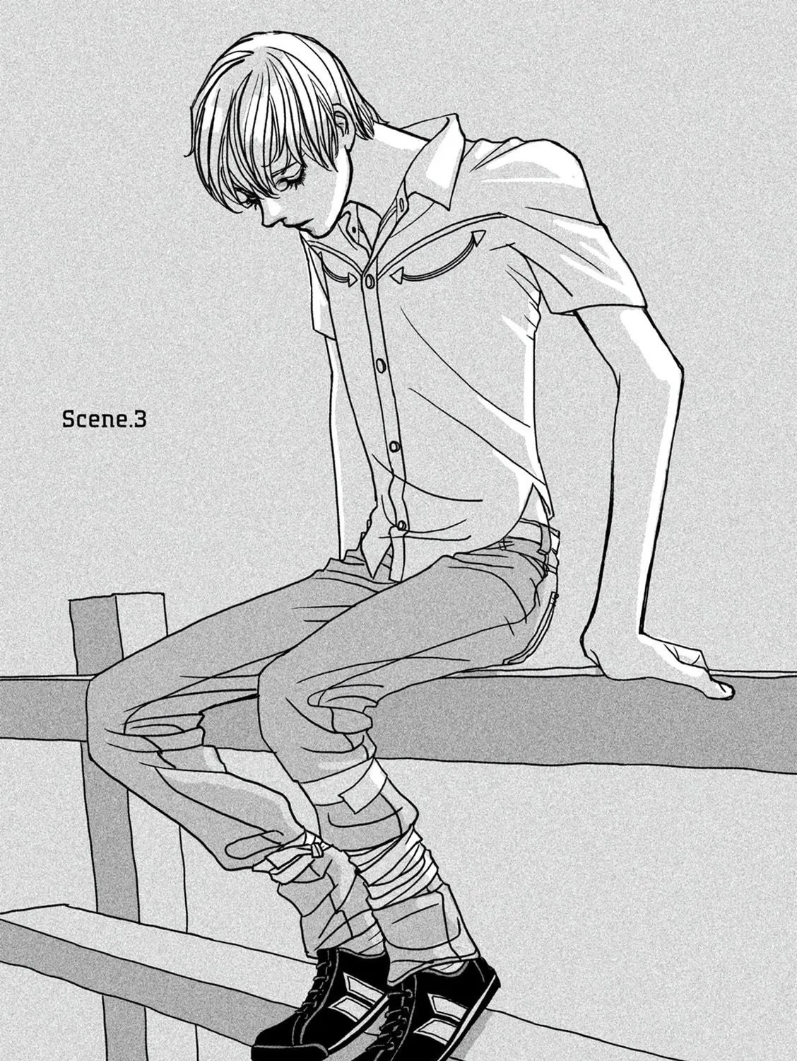 Red Velvet Chapter 3 page 4 - 