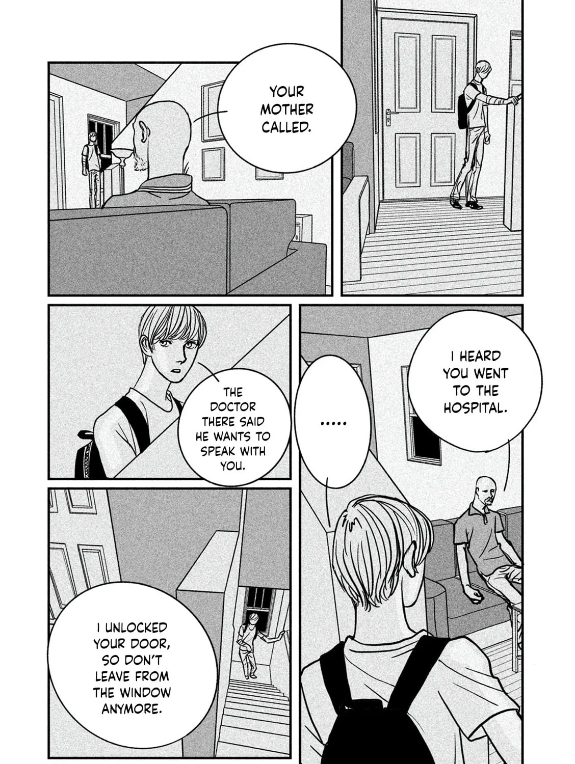 Red Velvet Chapter 3 page 32 - 