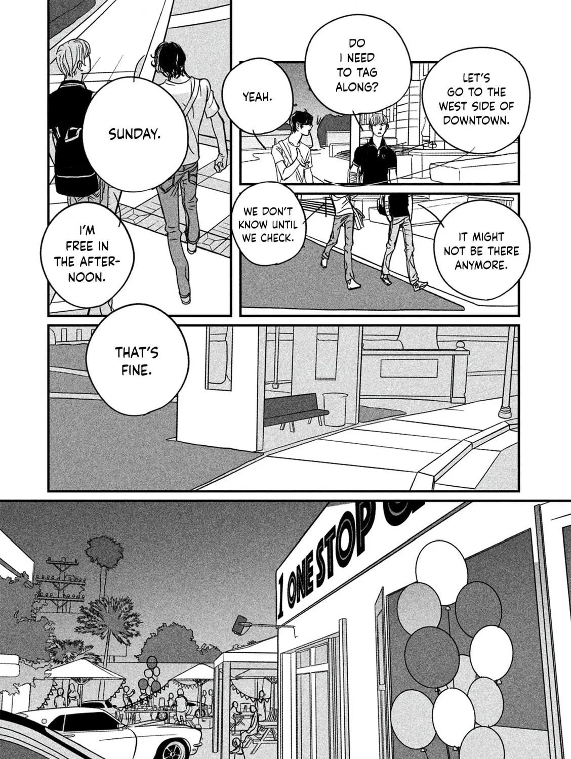Red Velvet Chapter 3 page 40 - 