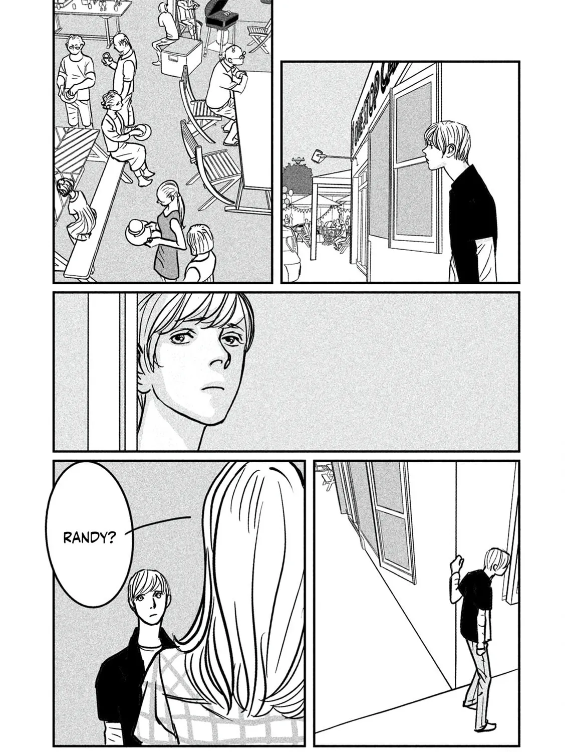 Red Velvet Chapter 3 page 42 - 