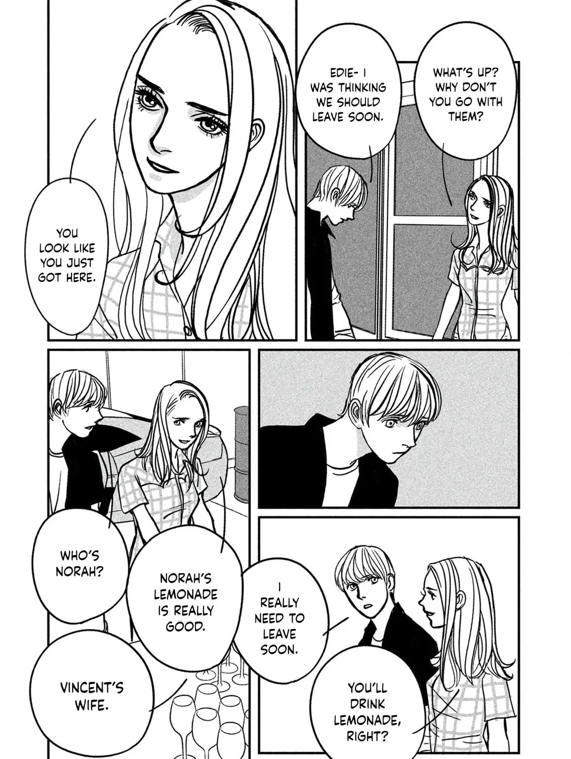 Red Velvet Chapter 3 page 44 - 