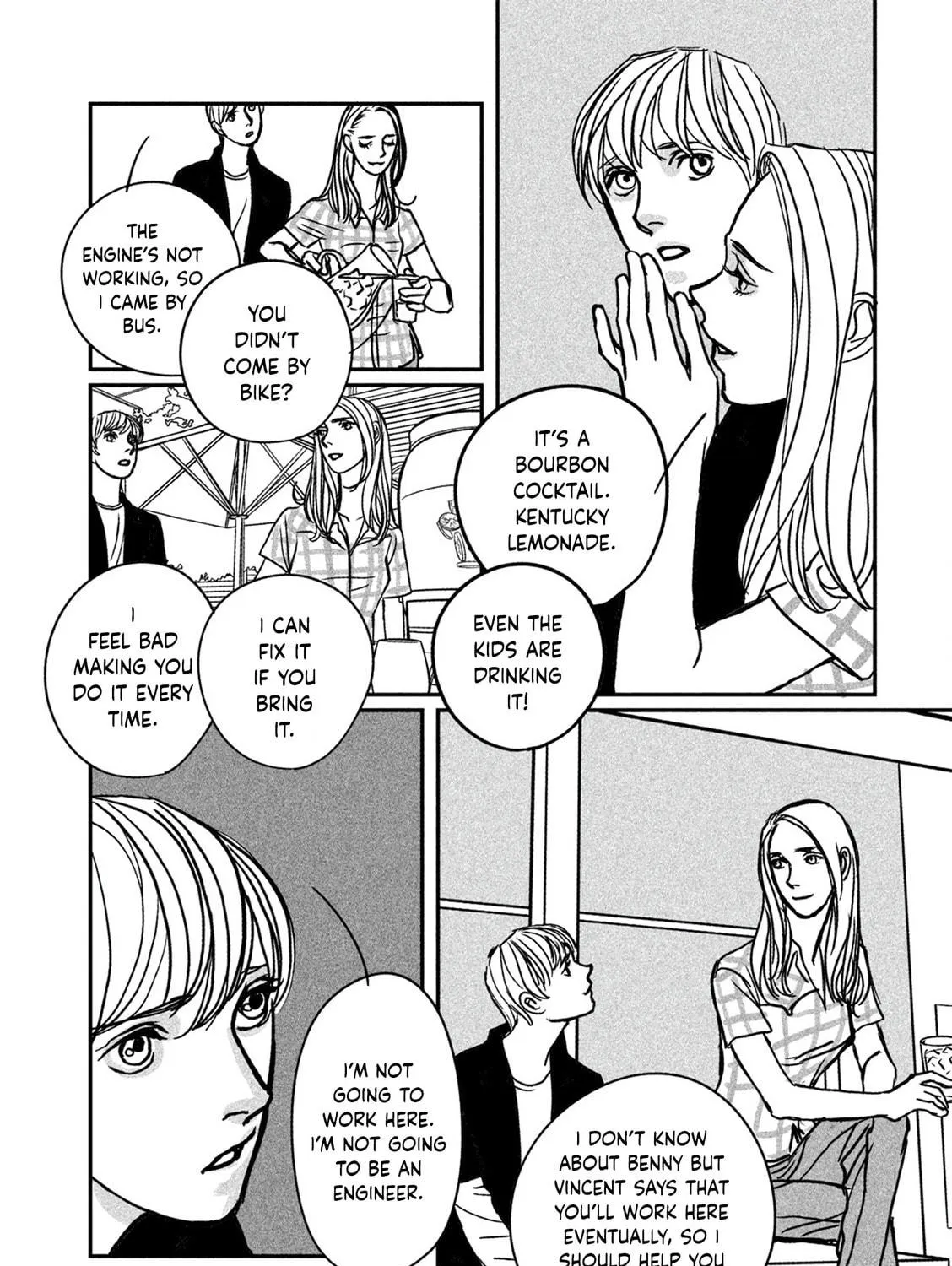 Red Velvet Chapter 3 page 46 - 