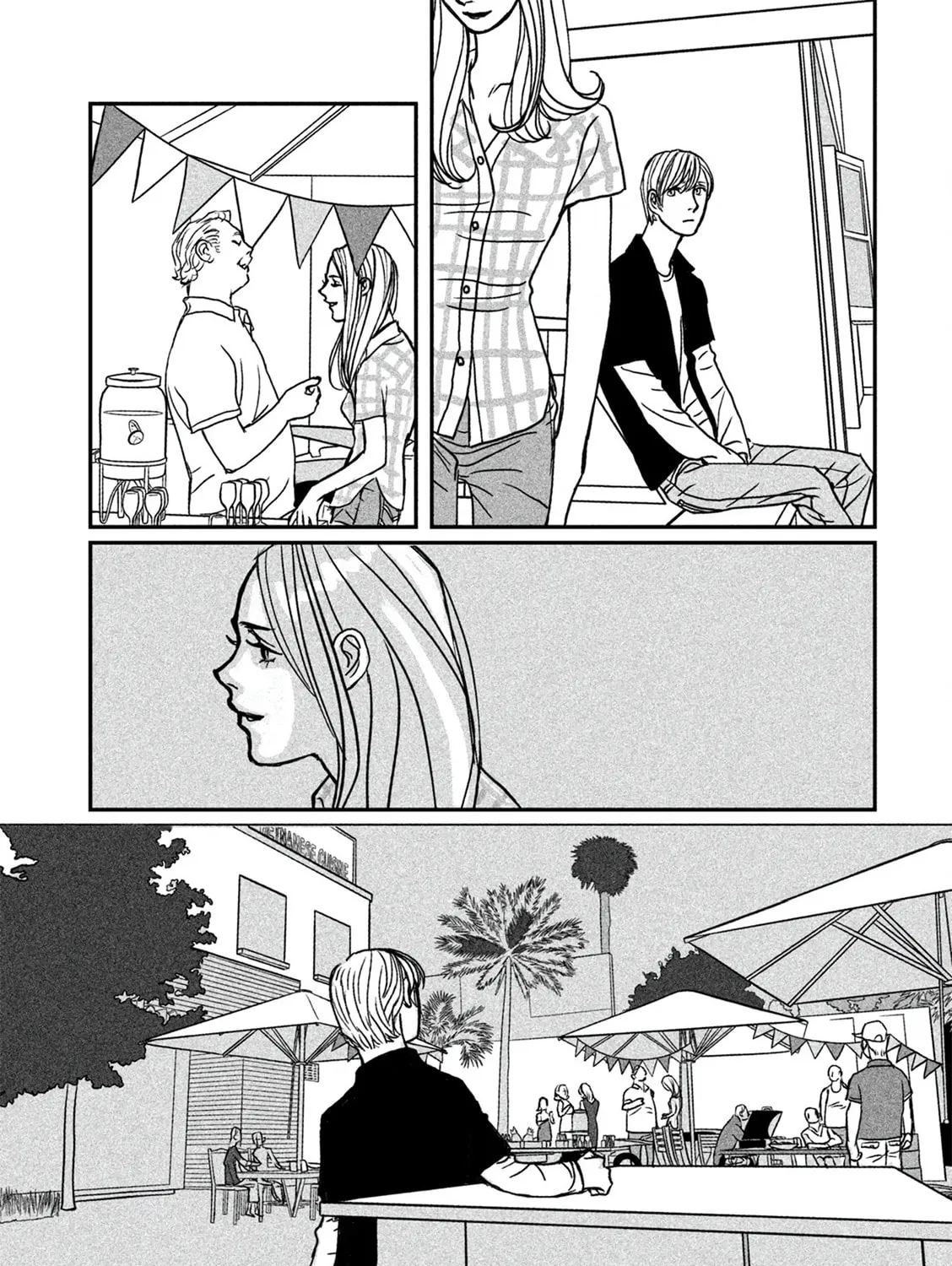 Red Velvet Chapter 3 page 50 - 