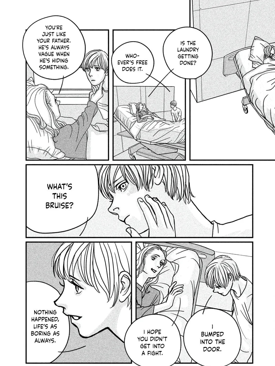 Red Velvet Chapter 3 page 6 - 