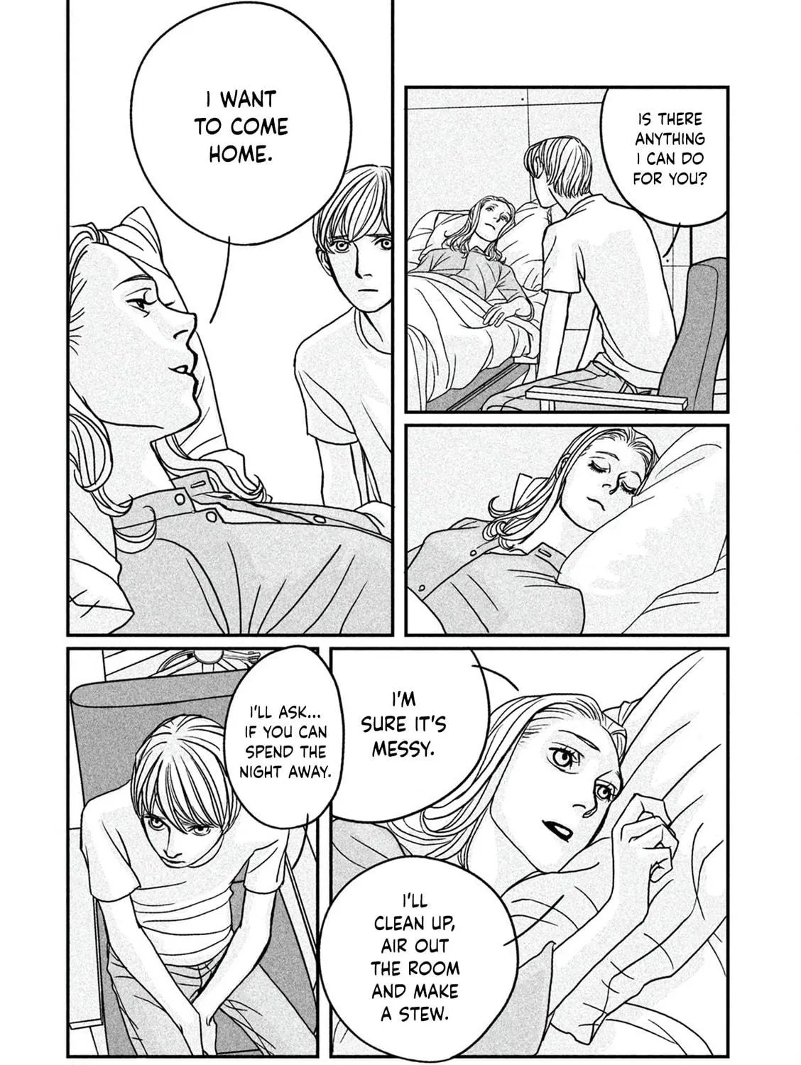 Red Velvet Chapter 3 page 8 - 