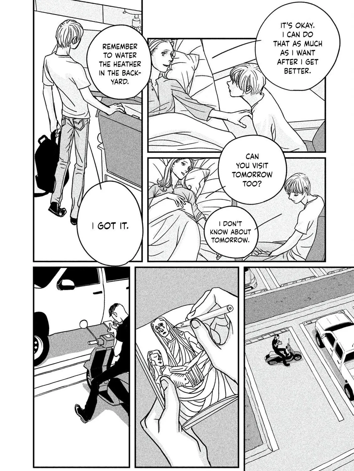 Red Velvet Chapter 3 page 10 - 