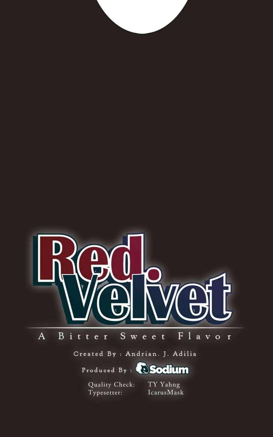 Red Velvet Chapter 30 page 11 - 