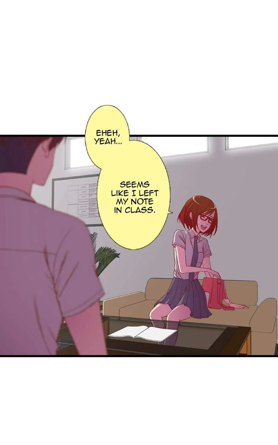 Red Velvet Chapter 30 page 21 - 