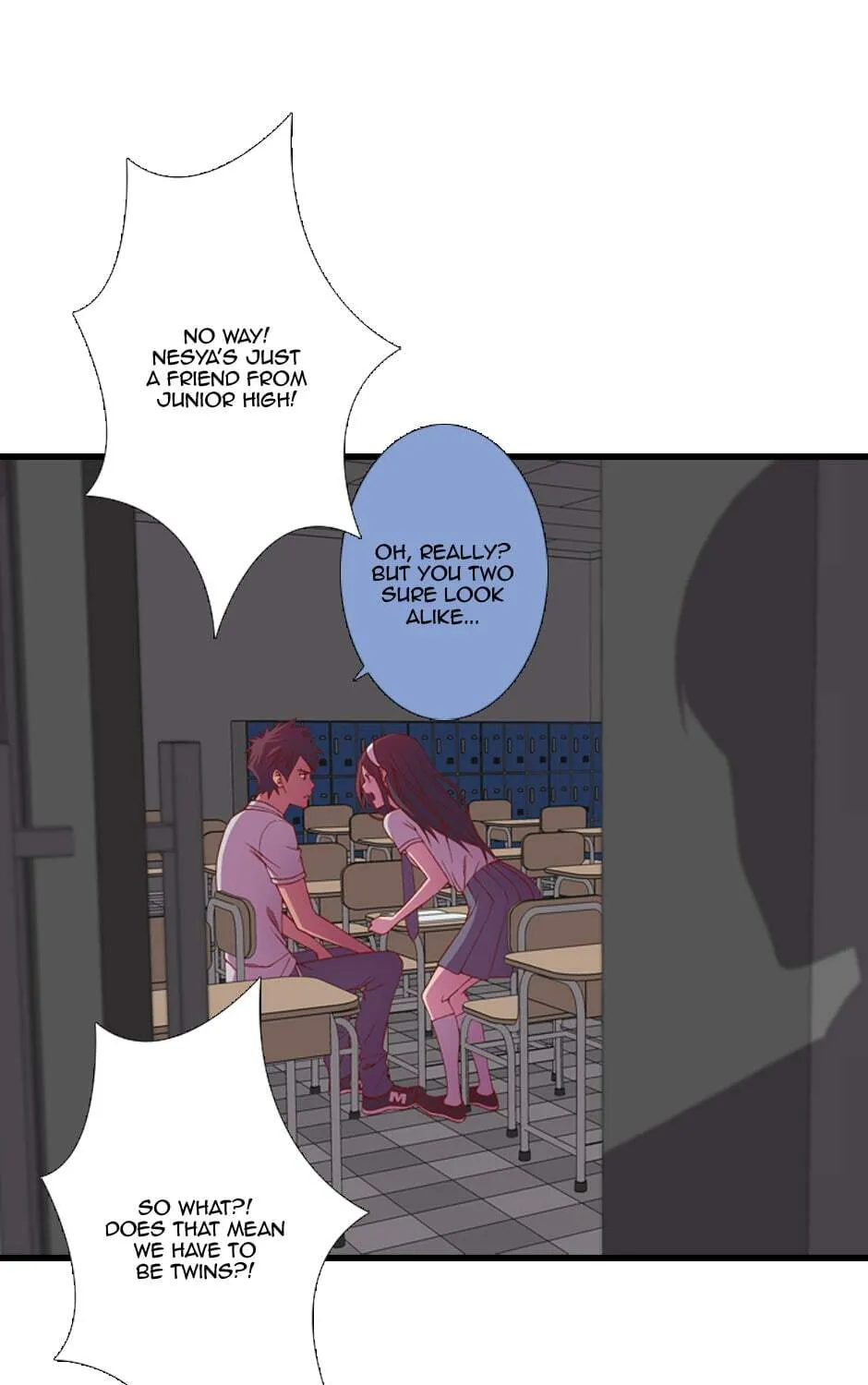 Red Velvet Chapter 30 page 63 - 