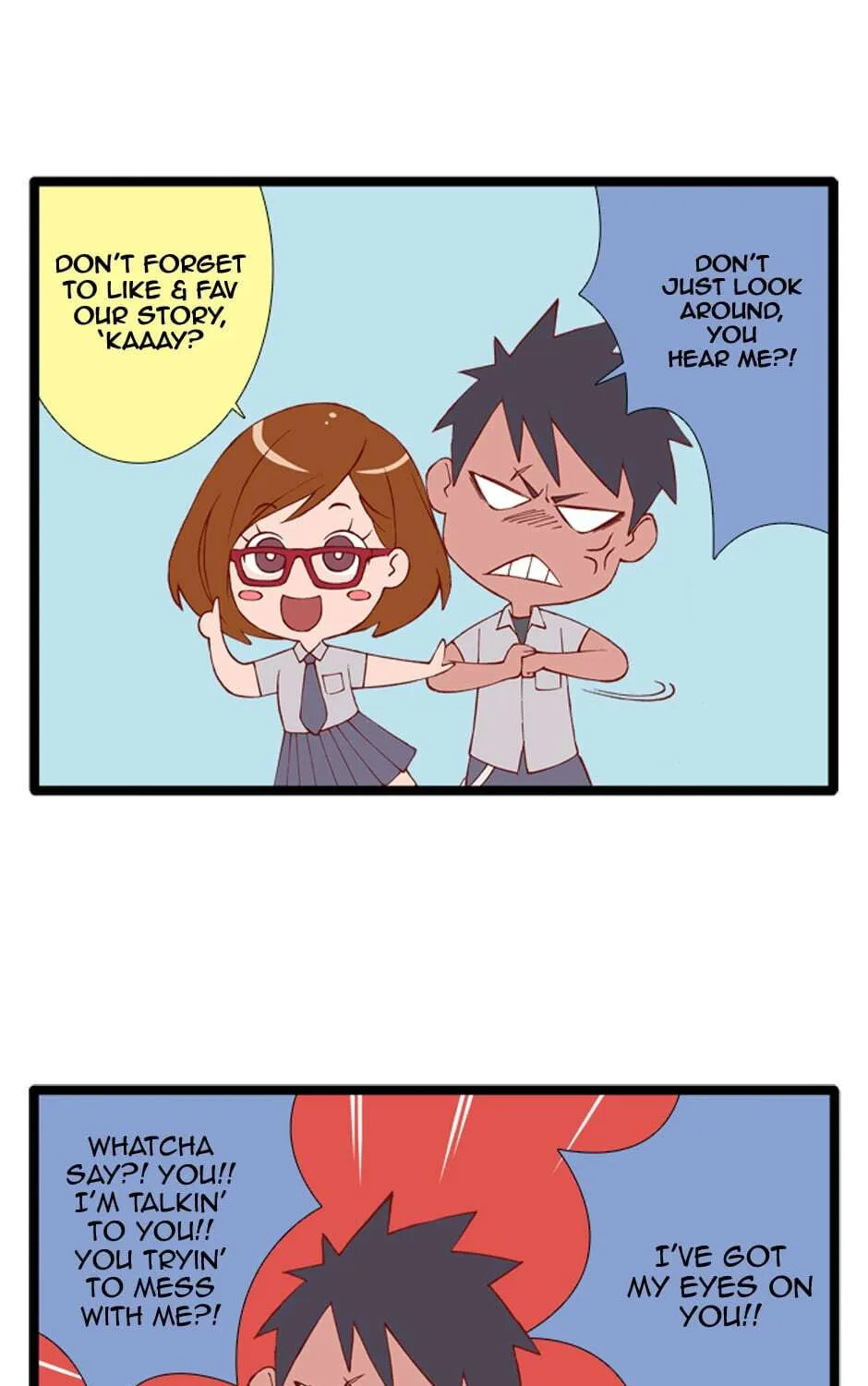 Red Velvet Chapter 30 page 77 - 