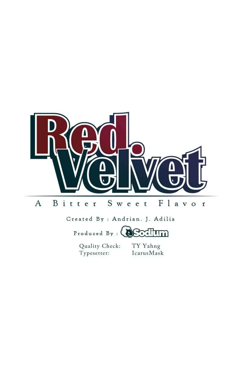 Red Velvet Chapter 31 page 17 - 