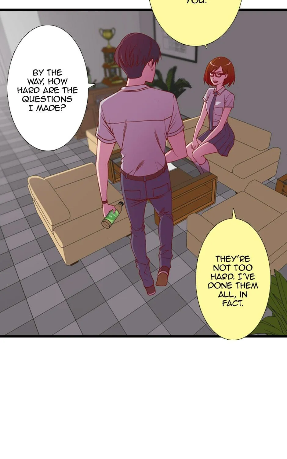 Red Velvet Chapter 31 page 25 - 