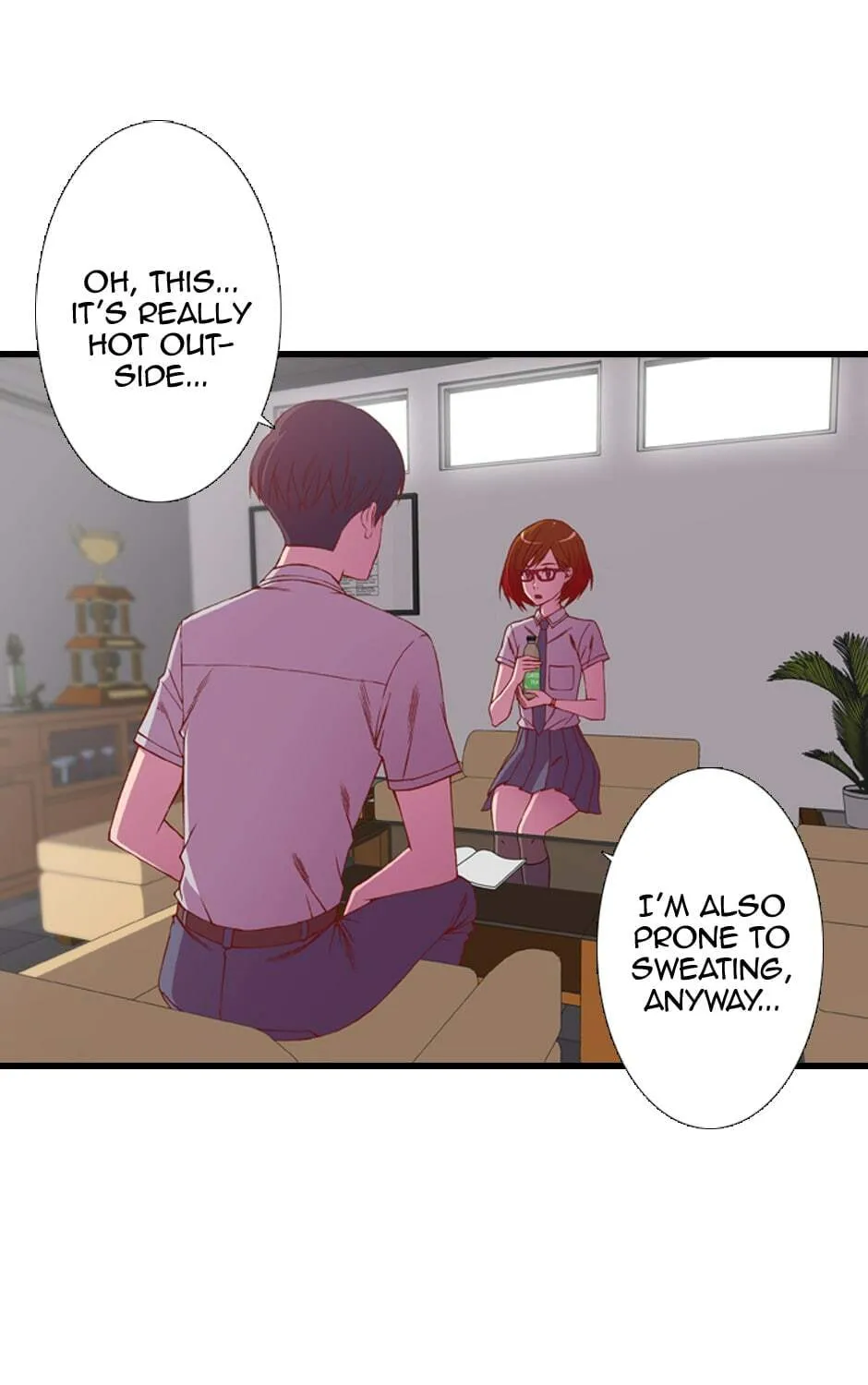 Red Velvet Chapter 31 page 33 - 