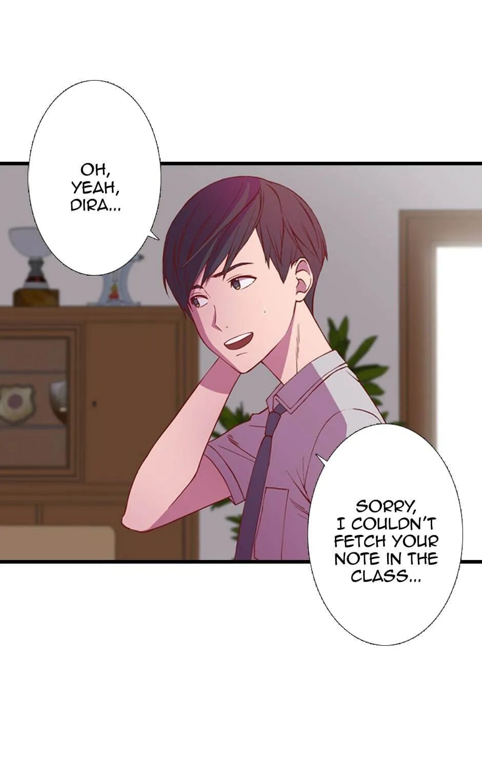 Red Velvet Chapter 31 page 35 - 