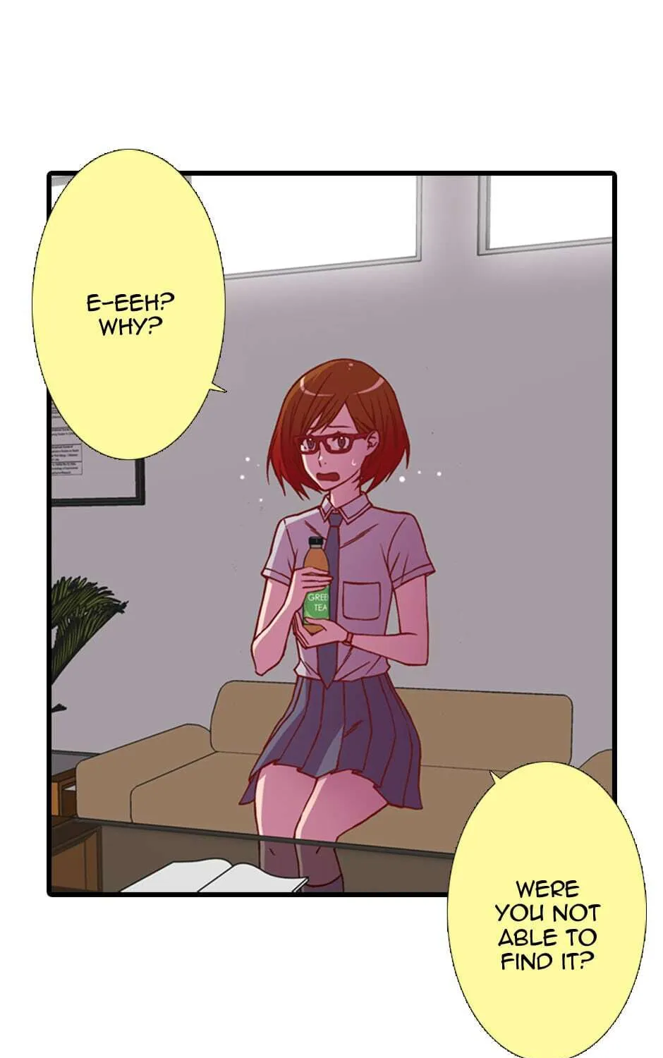 Red Velvet Chapter 31 page 37 - 