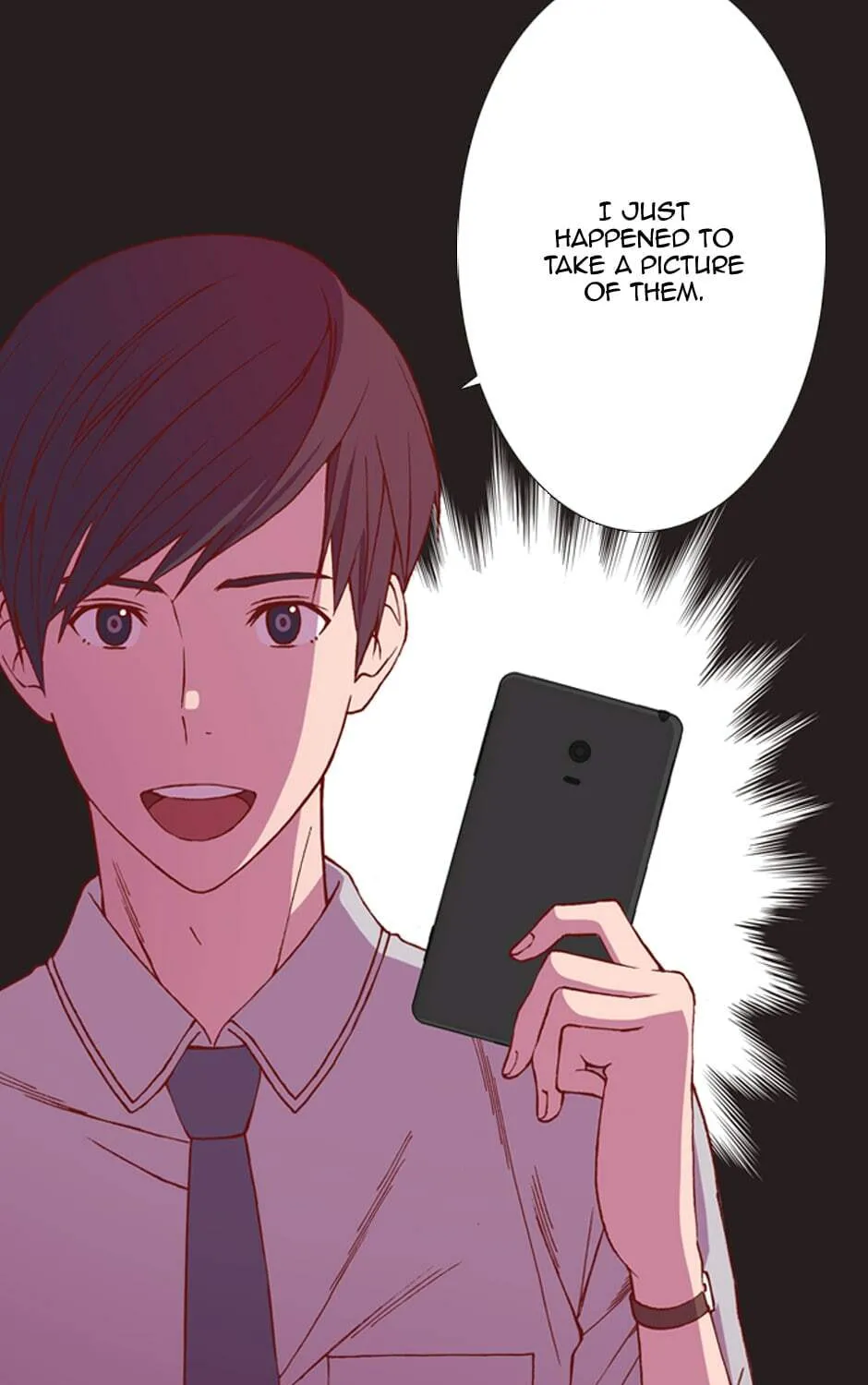 Red Velvet Chapter 31 page 55 - 